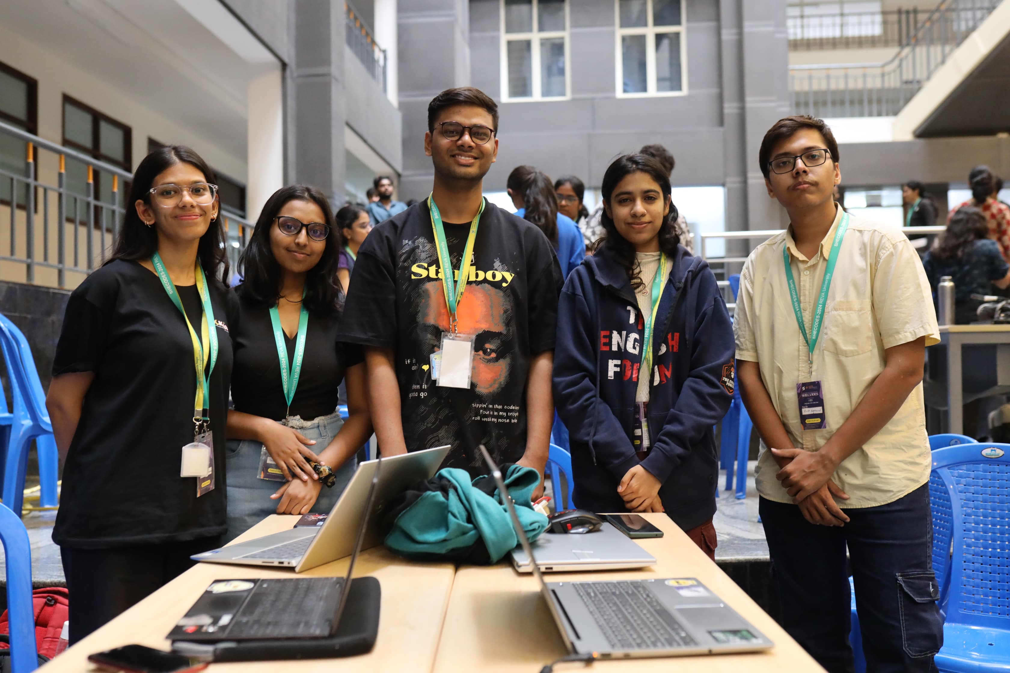 SheCodes 2024 — Blockchain Track